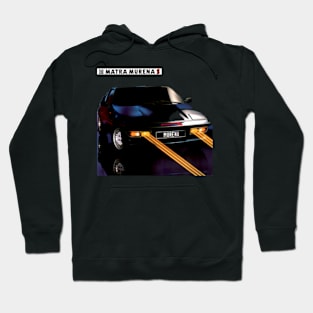 MATRA MURENA - advert Hoodie